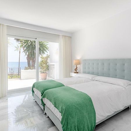Hanami Alcazaba Beach Front Sea View Estepona Ngoại thất bức ảnh
