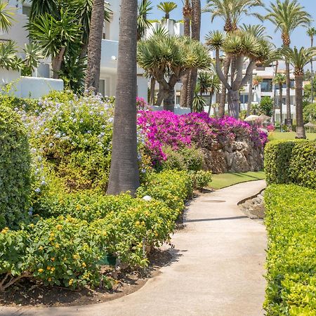 Hanami Alcazaba Beach Front Sea View Estepona Ngoại thất bức ảnh