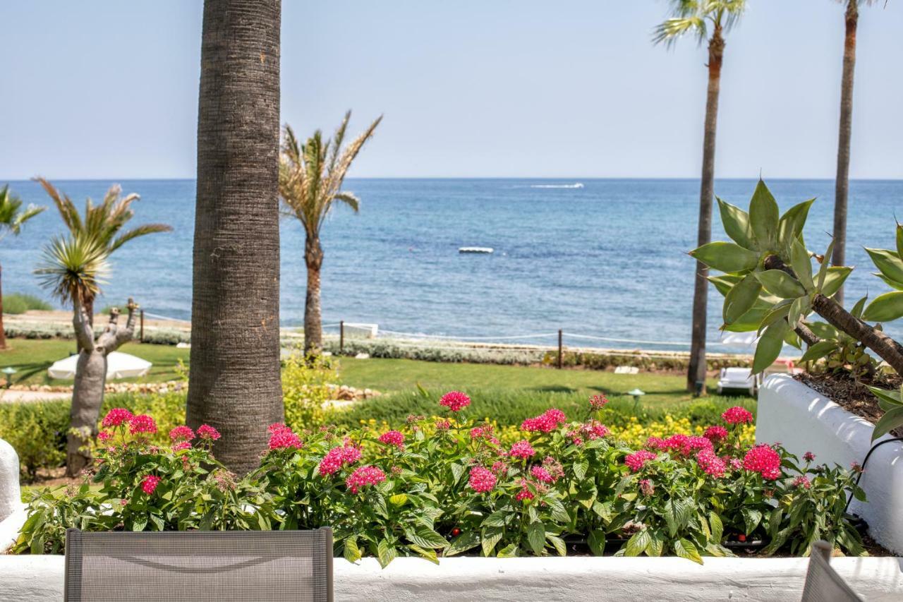 Hanami Alcazaba Beach Front Sea View Estepona Ngoại thất bức ảnh